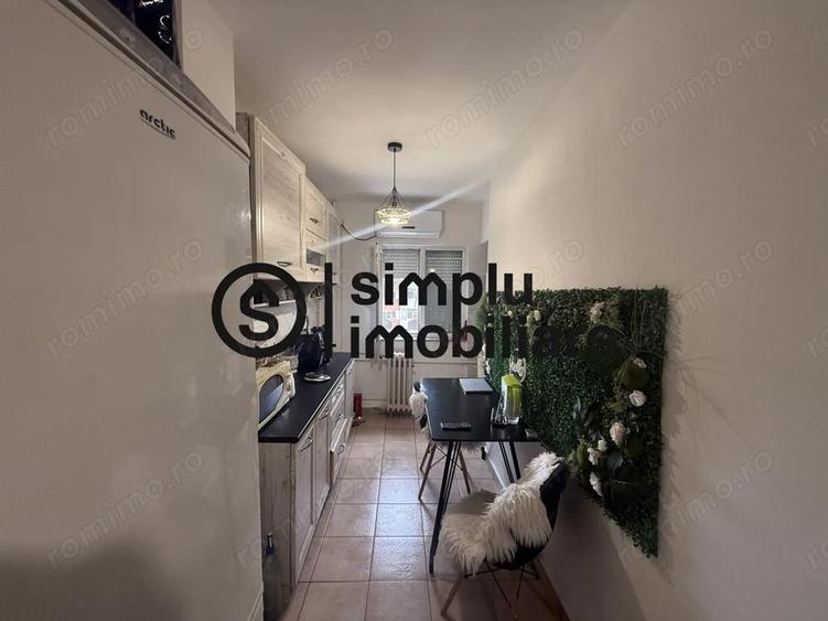 Garsoniera decomandata, etaj 3 / 4, Henri Coanda - 85 000 Euro - 12