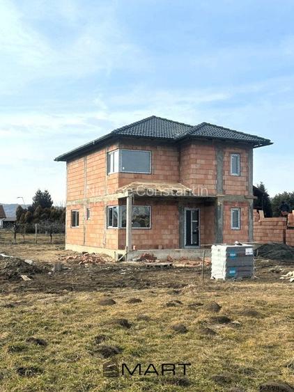 Casa individuala 130mp cu teren liber 200 in Cristian Casa individuala 130mp cu teren liber 200 in Cristian