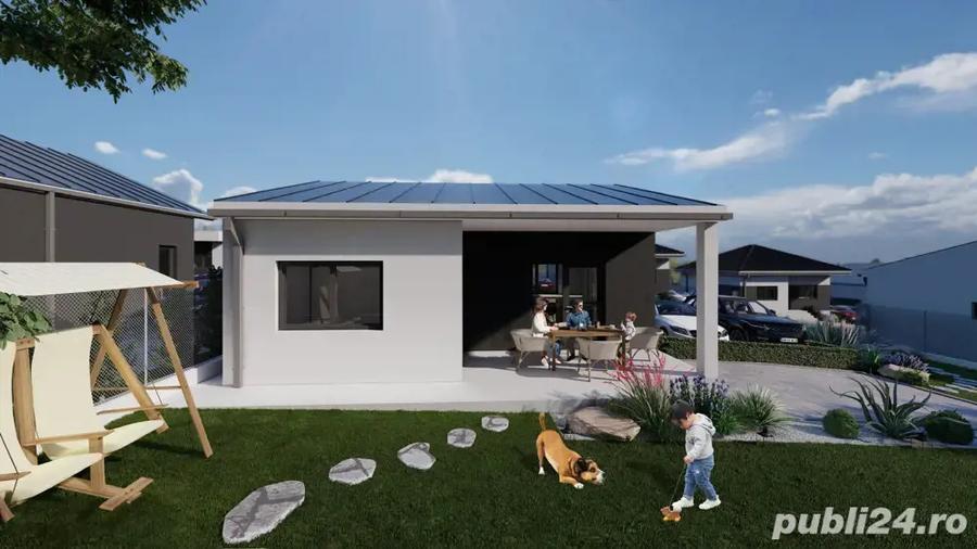 Case de vanzare in Viile Satu Mare de la 65.000 - 2