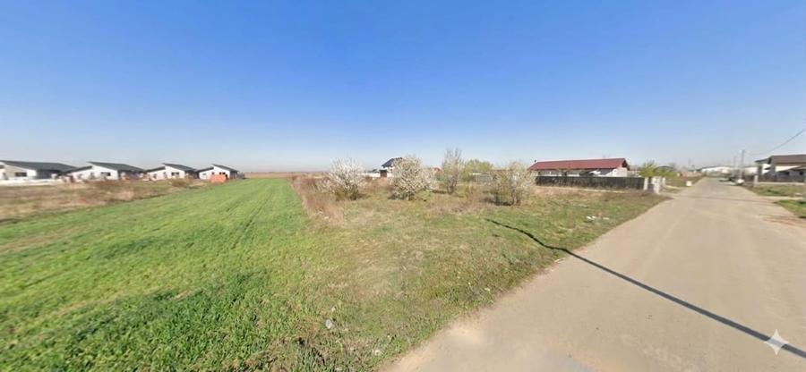 Teren Ciorogarla 2000mp langa autostrada A0 Ilfov - 7