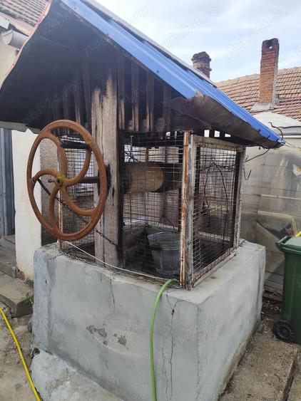 Vand casa cu teren sat Sarbova - 10