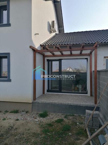 DE VANZARE CASA DE TIP DUPLEX | CONSTRUCTIE NOUA | SAG | 174.900 EUR | - 5