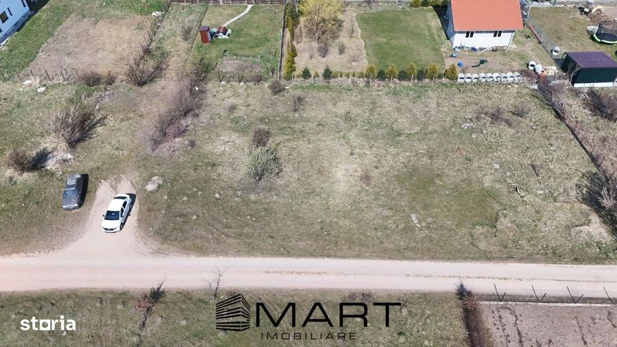 Teren intravilan Calea Cisnadiei - 2