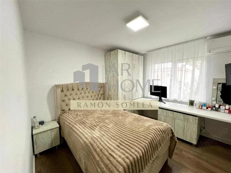 Apartament 3 camere, renovat, decomandat, Paltinis, Ploiesti - 13