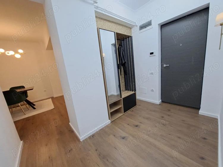 Prima inchiriere apartament modern 2 camere, complet mobilat, Lup Residence , Doamna Stanca - 3