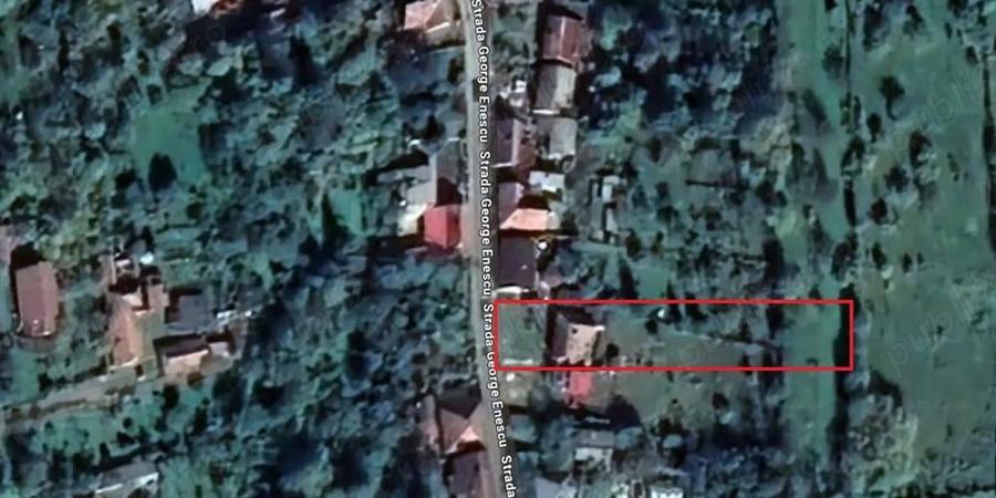 Casa + teren 1.000 mp in Lonea (jud. Hunedoara), pe Str. George Enescu - 1