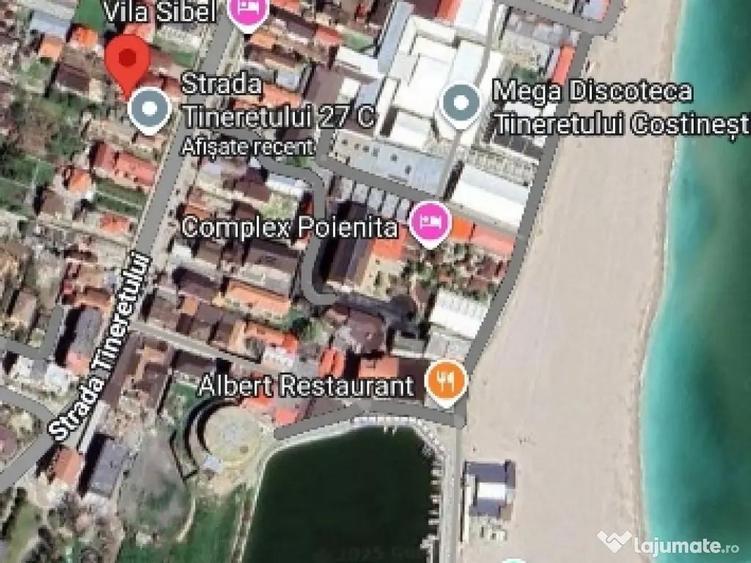 Vand schimb casa centru Costinesti 100 m de plaja cu auto sau apartament +/_ diferenta - 5