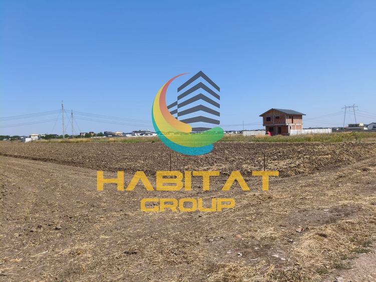 Loturi de Teren, 510 mp, Curent la Lot, Rate Disponibile - 1