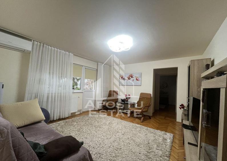 Apartament cu 3 camere, 2 bai,etajul 1, centrala ,renovat... - 7