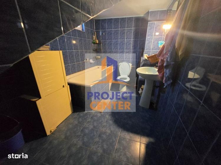 Pensiune Salatrucu | 7 camere | D+P+1+M | Teren 244 mp - 2