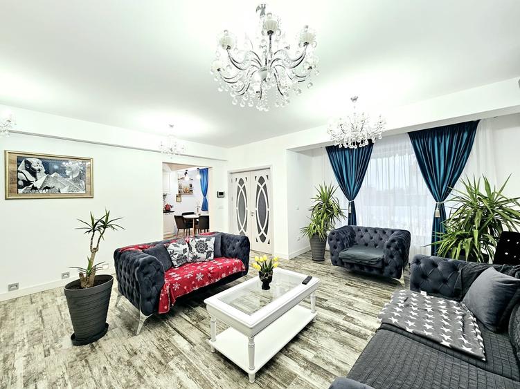 Proprietate noua, finisata, mobilata si utilata, utilitati racordate, Vanatori ! - 2