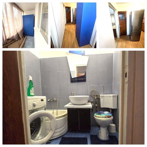 3 camere, mobilat complet, lângă parc și metrou, Drumul Taberei – vizavi AUCHAN - 6