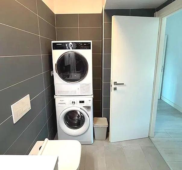Apartament cu 3 camere decomandat, mobilat în Pipera