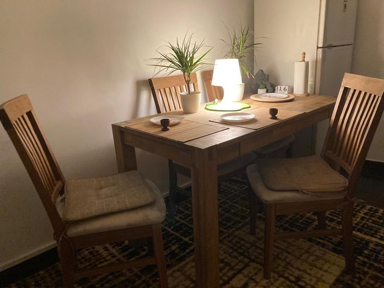 Apartament 1 camera ,strada  22 Decembrie - 4