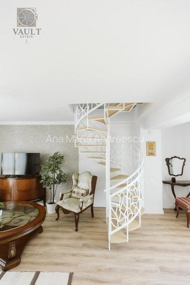 Apartament cu 2 camere decomandat, mobilat în 13 Septembrie Apartament cu 2 camere decomandat, mobilat în 13 Septembrie