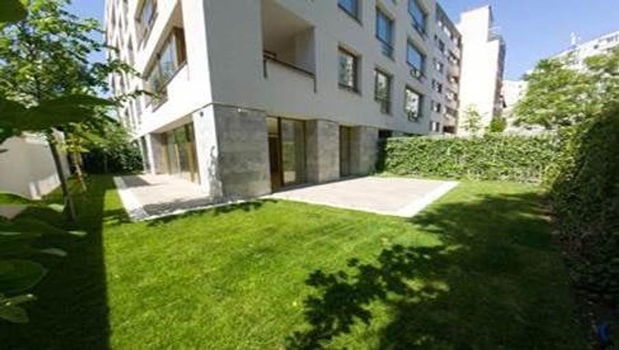 Apartament in ansamblu rezidential nou cu grădină in zona Berzei/Cismigiu - 9
