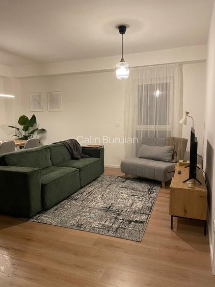 Pet friendly 2 camere în primul bloc SMART&GREEN  teren 17 m2 + terasă 10 m2