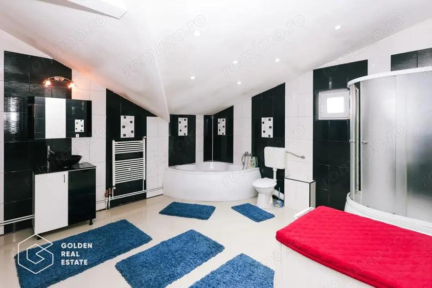 Casa spatioasa P+1E+M in Voluntari, 273 mp utili, comision 0% - 18