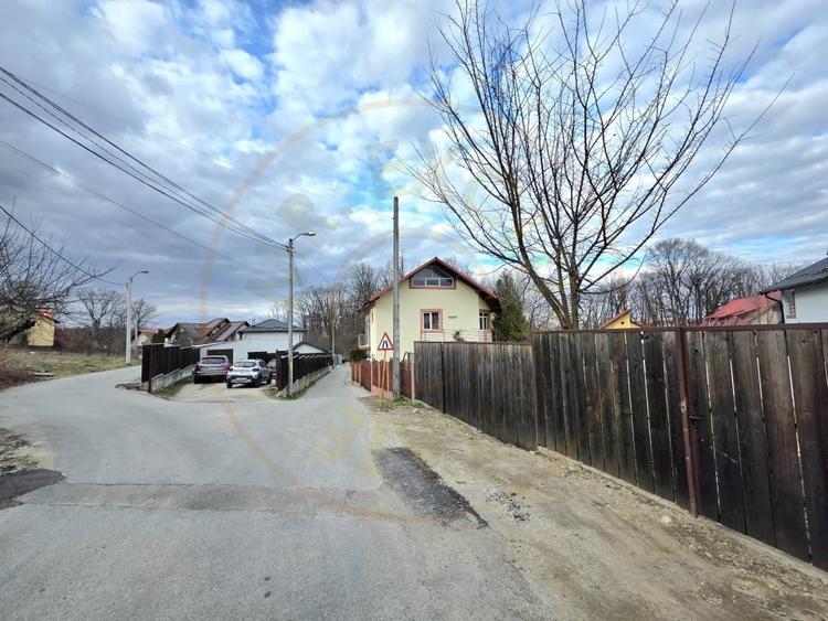 Teren Găvana – stradă liniștită, aproape de pădure și facilitățile din cartier - 2
