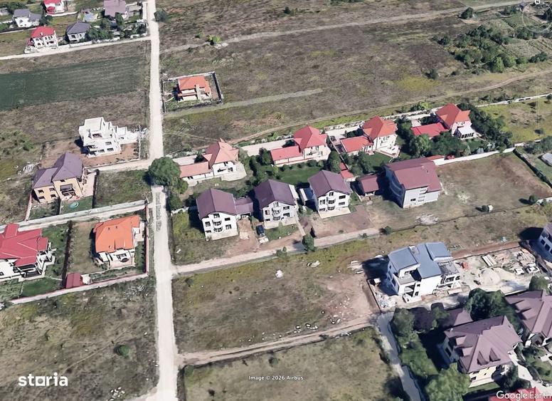 1000mp in Cartier Padurea Baneasa (Drumul Muntele Gaina) - proprietar - 2