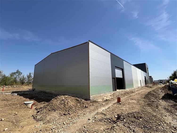 Inchiriere depozit/hala/spatiu industrial Chitila - Centura, ILFOV - 2