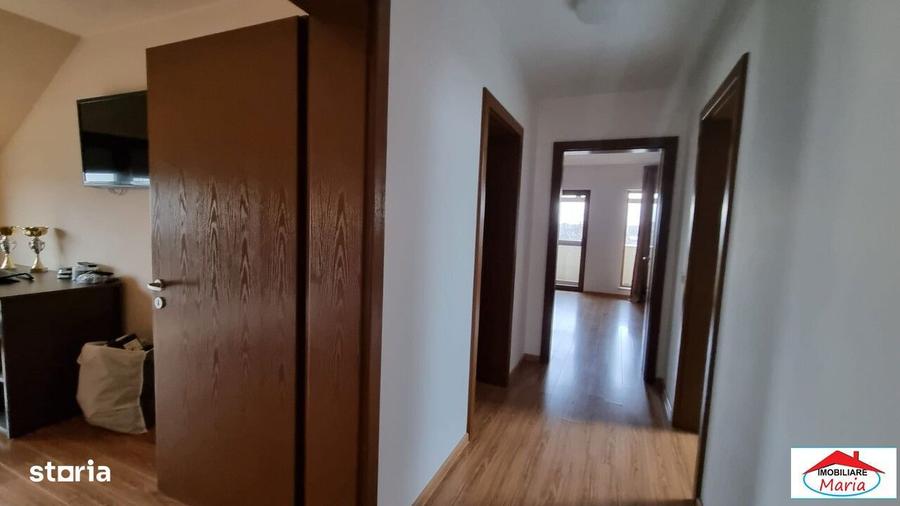 Casa noua finisata, utilata teren 10 arii, toate utilitatile - 8