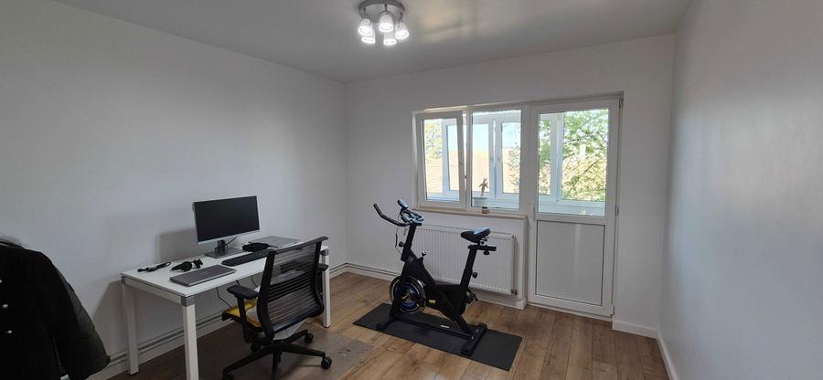 Apartament 3 camere renovat, mobilat si utilat - 2