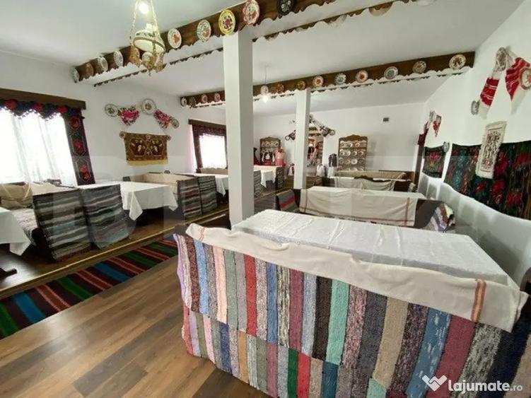 Casa familiala 600 mp, cu 18ari de teren la 7 km de Zalau - 1