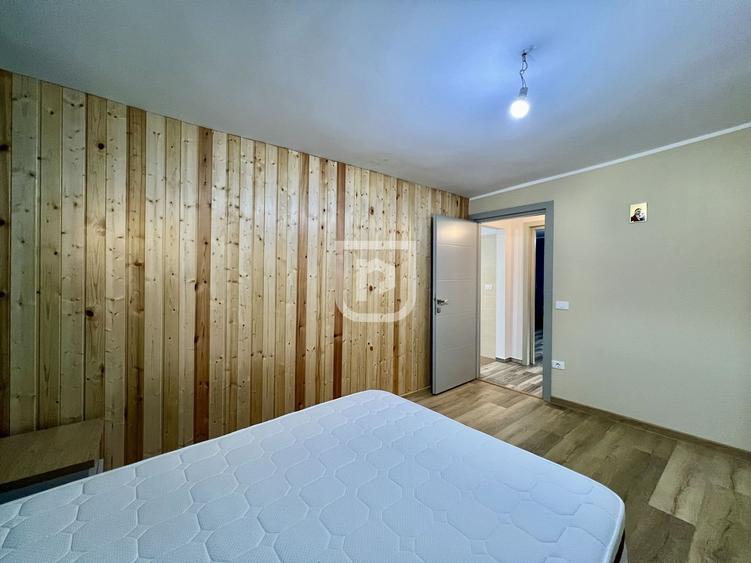 Casa din barne cu 3 dormitoare si pardoseala Gura Humorului - 4