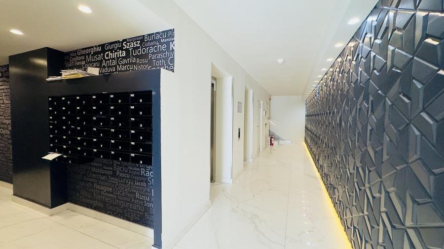 De inchiriat | Apartament 2 camere | Cloud 9 Aviatiei Pipera - 20