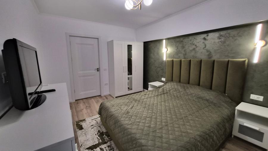 Tomis III - ap 2 cam, finisaje moderne (totul nou )/centrala gaze - 17