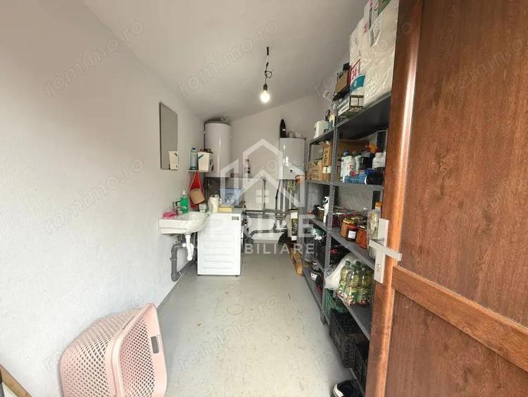 Casa individuala de vanzare 112 mp utili | 509 mp Teren | ?ard | Ultrafinisata - 13