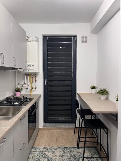 Garsoniera Militari  Gorjului prima Inchiriere, bloc nou - 10