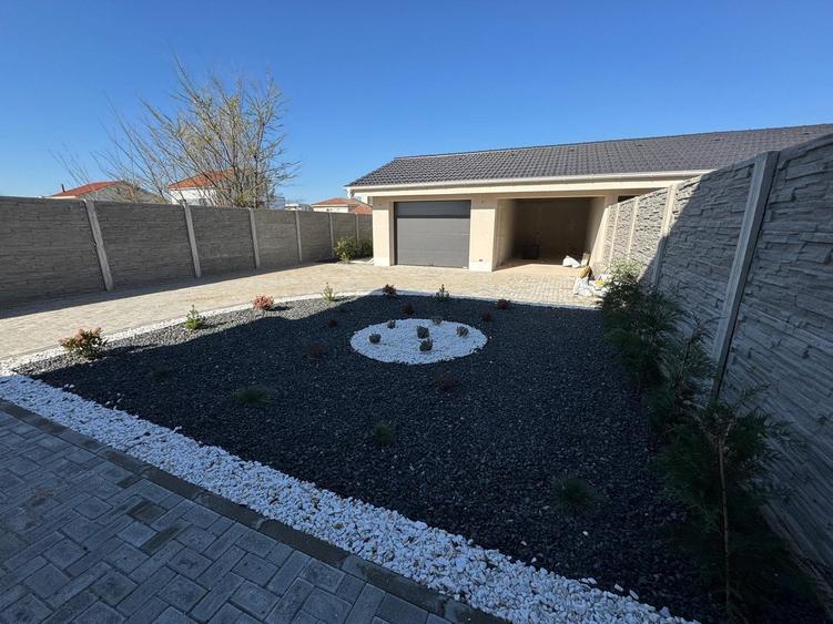 Duplex cu garaj dublu in Dumbravita - 4