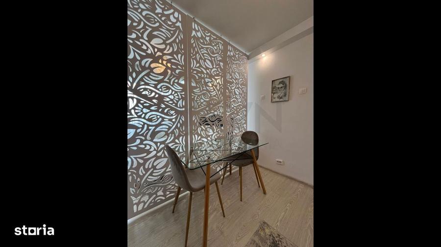 Garsoniera premium mobilata la doar 7 min de Metrou Dristor - 4