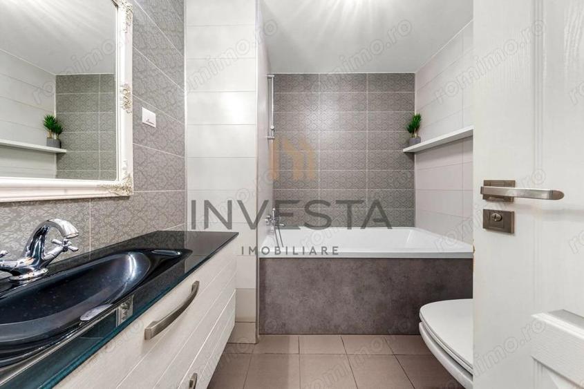 Apartament 2 camere decomandate in ansamblul Park Lake Residence! - 8