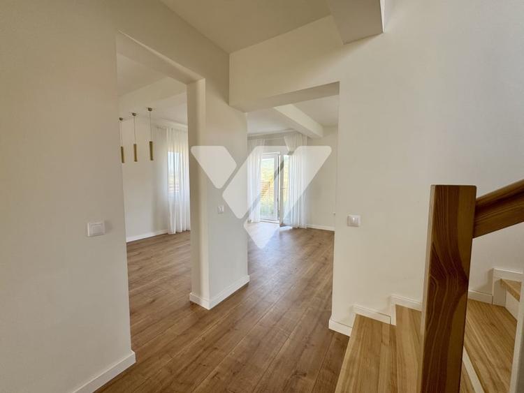 Casa noua individuala 4 camere si teren 470 mp Talmaciu Sibiu - 10