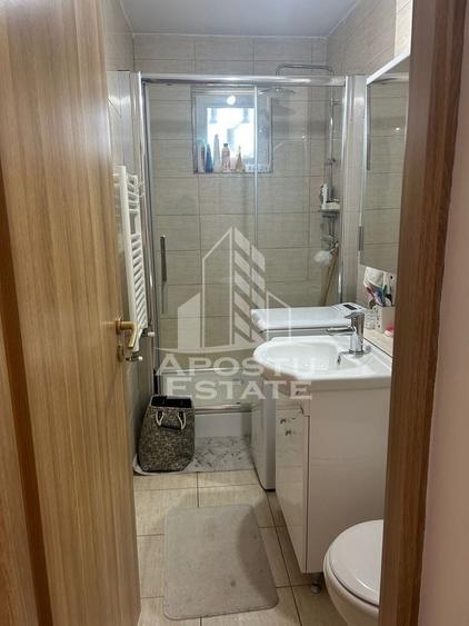Apartament cu 2 camere, de inchiriat, Calea Sagului, Centrala proprie - 7