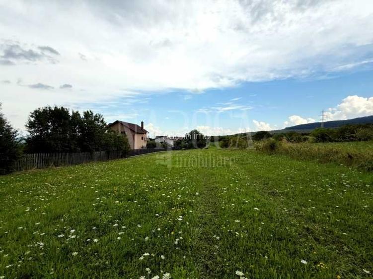 Teren intravilan pentru constructii de vanzare in Buna Ziua, Cluj Napoca