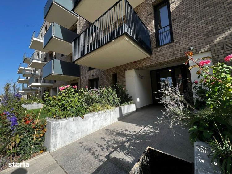 Inchiriere 2 camere | Bloc nou | Porsche Pipera | Avalon Estate - 2