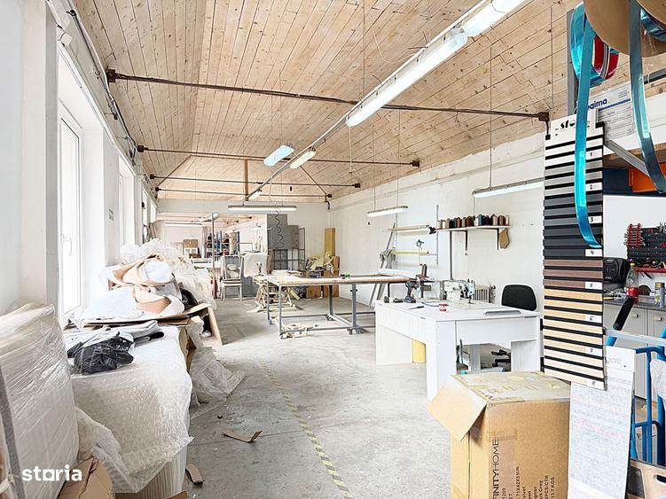 Hala de inchiriat Biharia | DN19 - 8