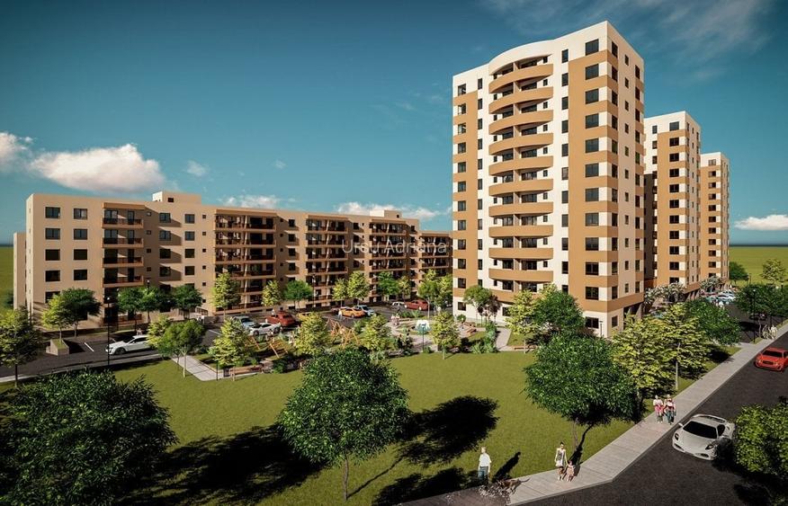 Garsonieră decomandată în Cug