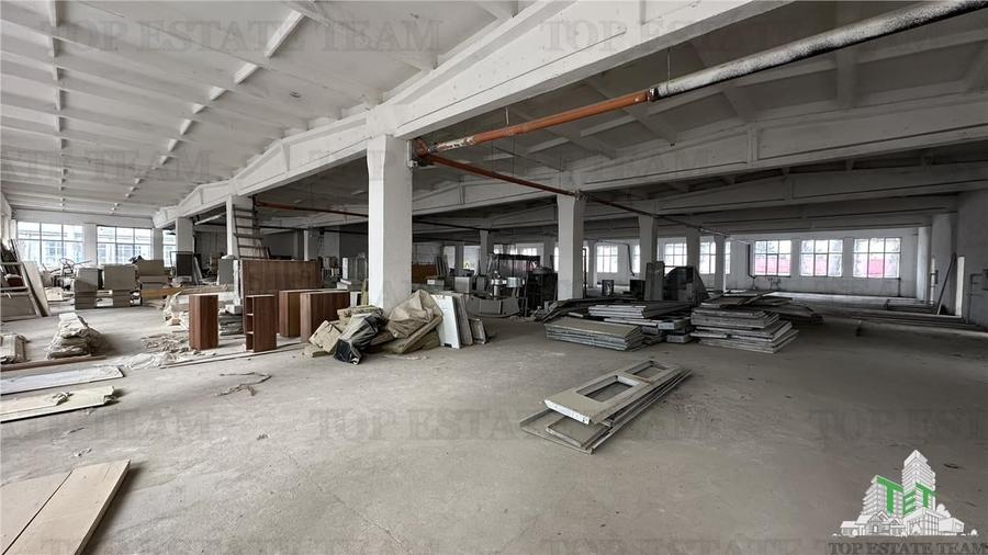 Hala productie/depozitare 3130 mp in zona Pallady/Industriilor - 8