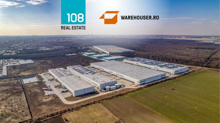 10.000 mp de spatiu de depozitare cu temperatura controlata & ambientala - 1