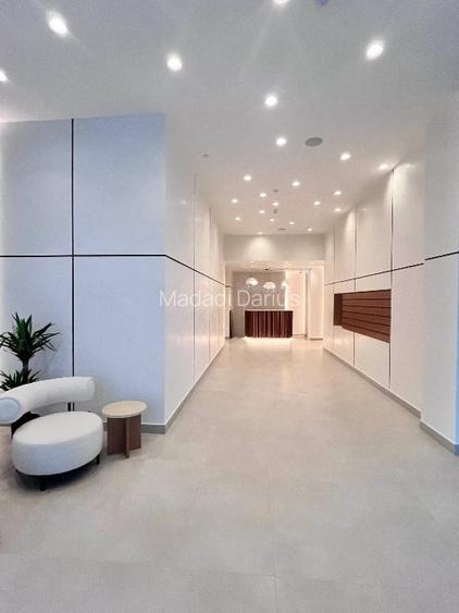 Apartament de 2 camere Aviației Towers Faza 2