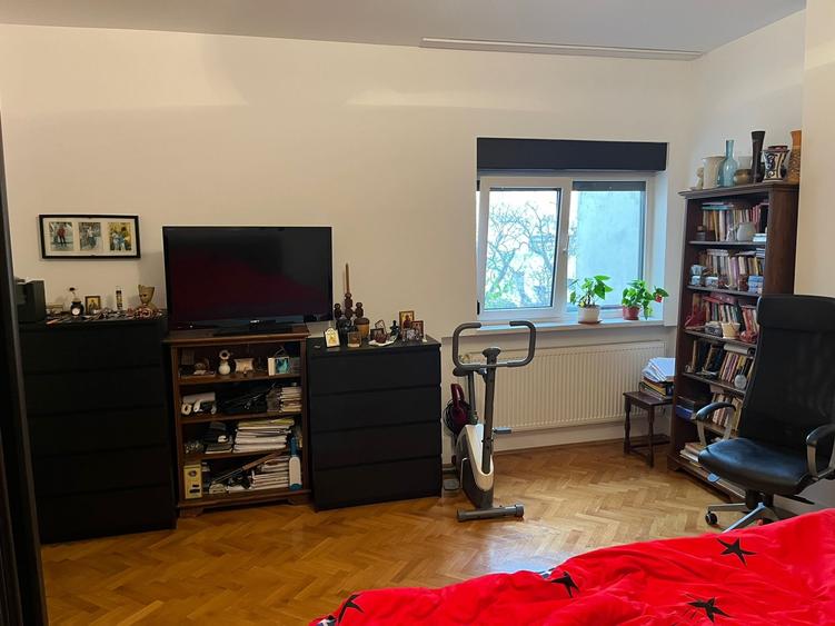 Dacia, Gradina Icoanei, vanzare apartament 3 camere, 87 mp utili+ dependinte, - 7