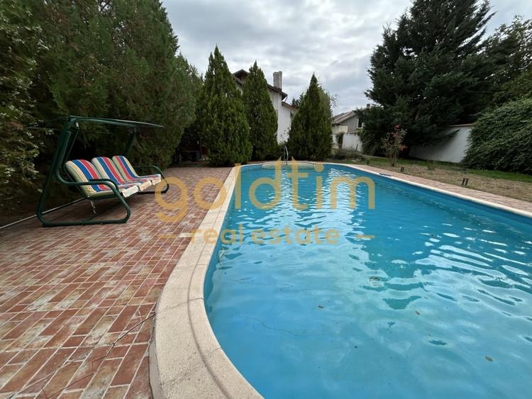 VILA 5 CAMERE CU PISCINA/TEREN 2650MP/CASA PERSONAL/GARAJ/SNAGOV-CIOFLICENI/ - 1