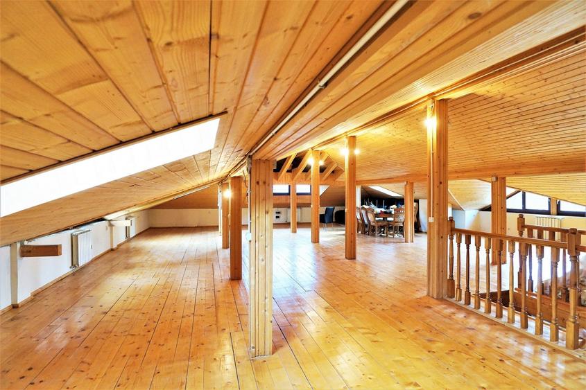 Inchiriere vila pentru birouri Mosilor- Dacia - 15