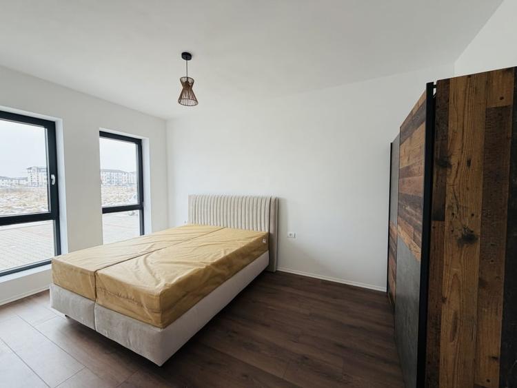 Apartament 2 camere, mobilat modern, 54mp utili, zona Giroc Hotel IQ - 4