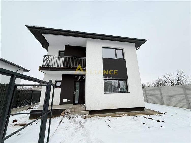 Vila Individuala / 4 Camere / 3 Bai / Teren 339 mp - 1